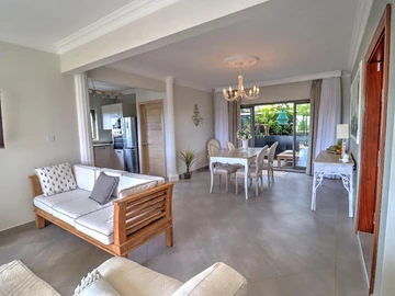 Penthouse de 2 Chambres