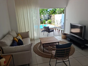 Townhouse, Duplex de 3 Chambres
