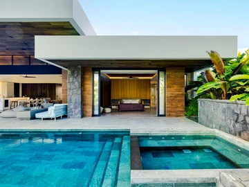 Villa de 4 Chambres