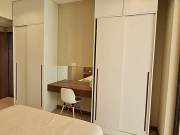 Penthouse de 3 Chambres