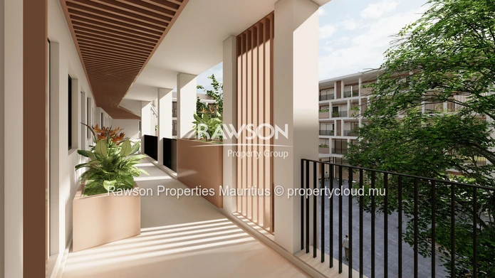 3 Chambres Appartement | The Signature | Mont Choisy | Smart City 