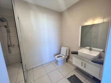 Townhouse, Duplex de 3 Chambres