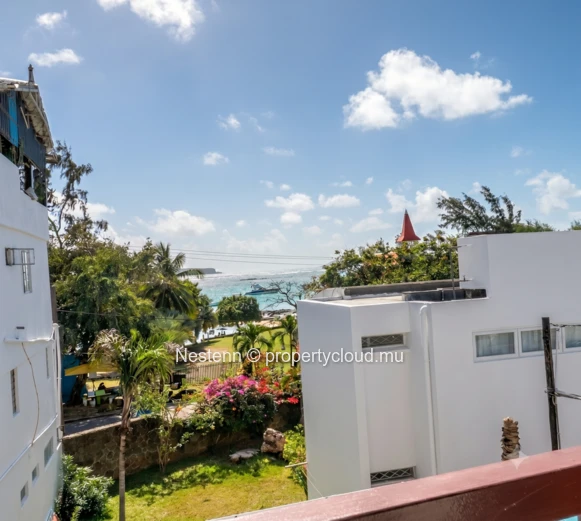 Réveillez-vous face à l'océan – Appartement rénové au Cap Malheureux