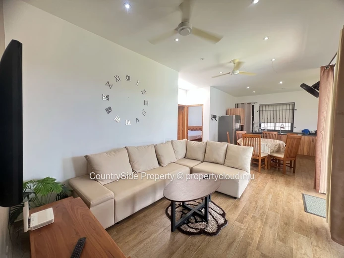 Villa confortable et moderne