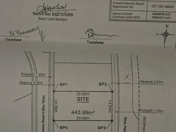 Residential Land