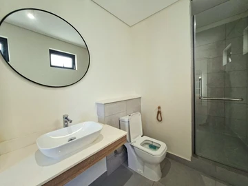 Appartement de 3 Chambres