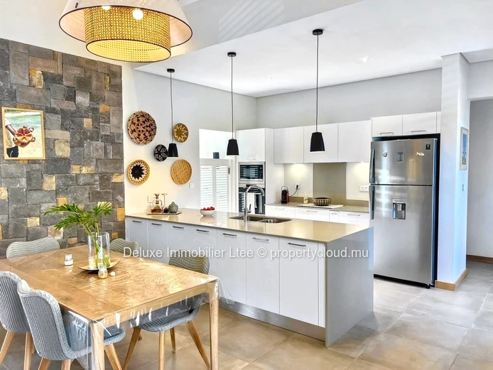 3-Bed Luxury Villa for Sale in Grand Baie, Foreign Ownership Allowed