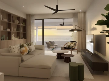 3 Bedroom Apartment