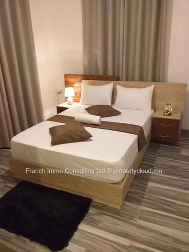 Villa 4 chambres, piscine , pereybere