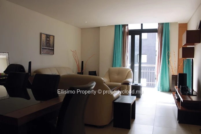 Appartement de 2 Chambres à Vendre – La Croisette, Grand Baie 