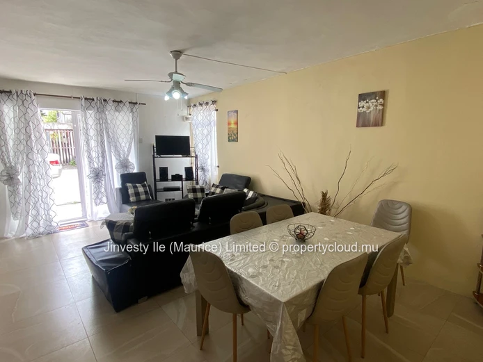 Rent apartment Les Flamants Pereybere 49500 Rps mensual 3BR