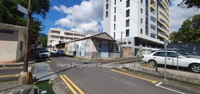 Opportunité d'investissement de premier ordre : Bâtiment historique à vendre à Port Louis