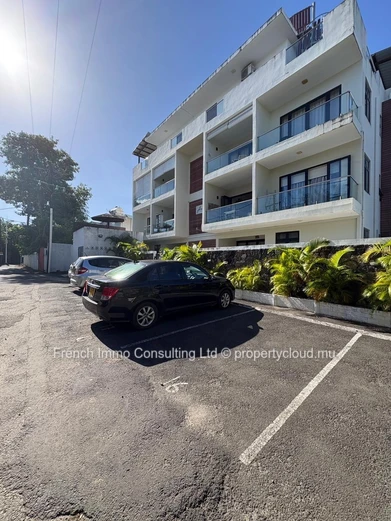 Bel appartement moderne de  3 chambres a pereybere
