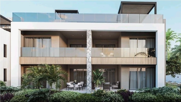 Projet d'appartements à vendre à Tamarin