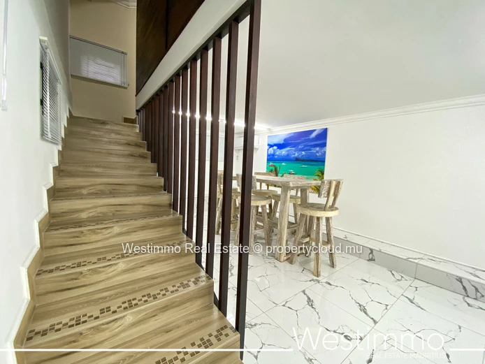 Villa de 3 chambres à louer à long terme à Trou aux Biches