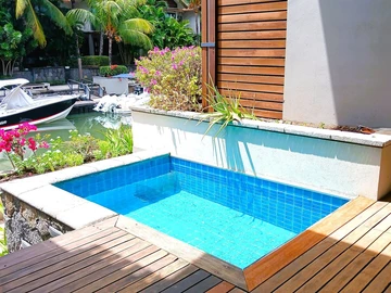 Townhouse, Duplex de 3 Chambres