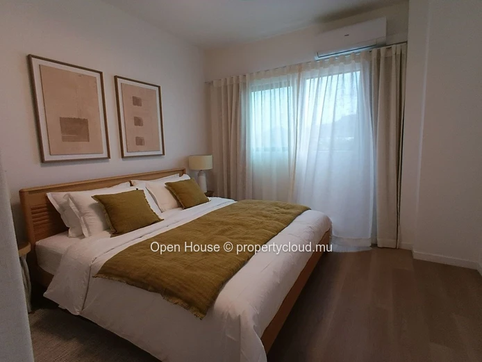 Stunning 2 Bed Apartment in Tamarin - Smart City Living with Beach Access and Amenities - Rs 16M