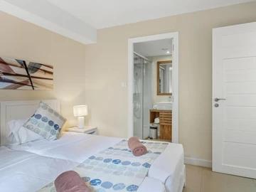 Townhouse, Duplex de 2 Chambres