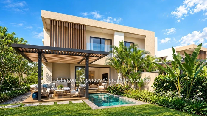 3-bedroom house designed for an unparalleled quality of life