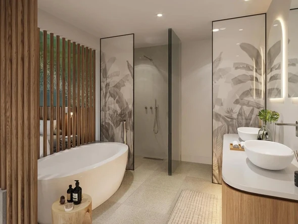 Luxury 4-Bedroom Beachfront Penthouse in Flic en Flac, Open for Foreign Buyers