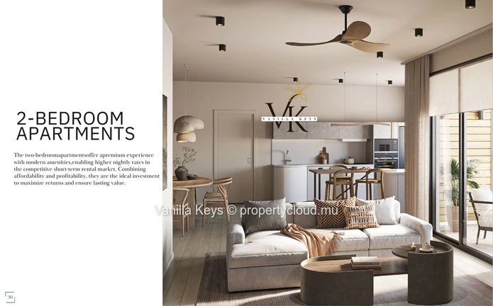 A Smart Investment in Pointe aux Cannonniers (Offplan)