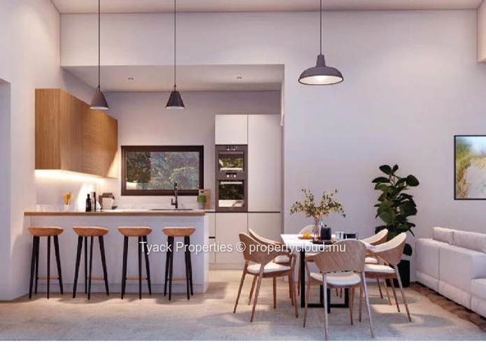 Superbe villa 3 chambres avec piscine privée à vendre à Grand Baie