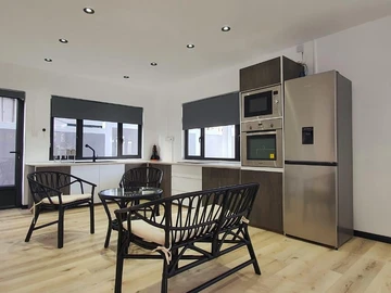 Townhouse, Duplex de 3 Chambres