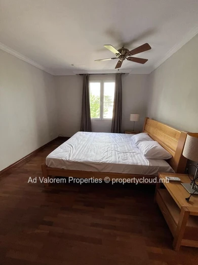 4-Bedroom Duplex for Rent in Moka