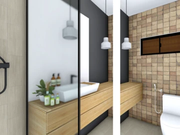 2 Bedroom Apartment