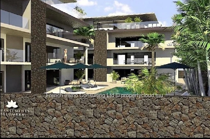Nouveau programme d'appartements a grand baie sottise road accessible aux etrngers