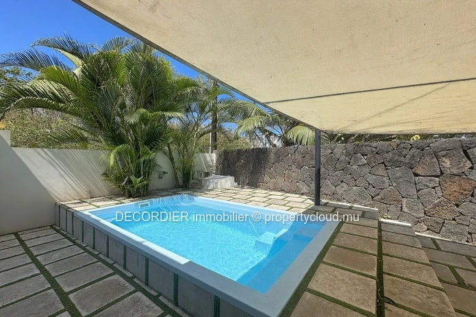 Maison mitoyenne à vendre – Grand Baie