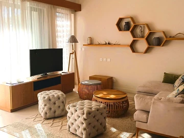 3 Bedroom Apartment