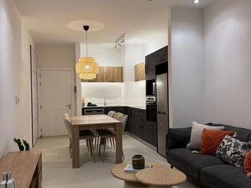 Appartement de 2 Chambres
