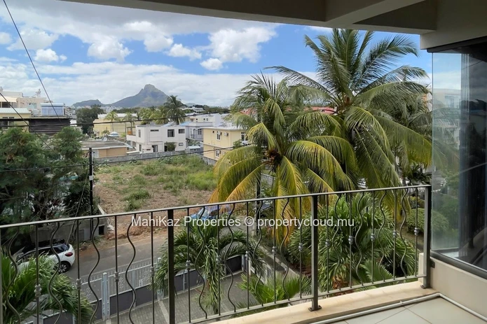 Modern Apartment For Rent – Flic en Flac, Mauritius