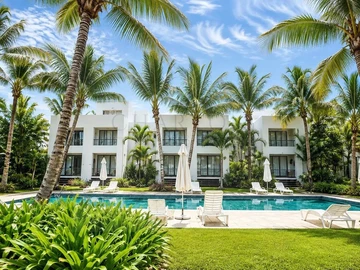 3 Bedroom Townhouse, Duplex
