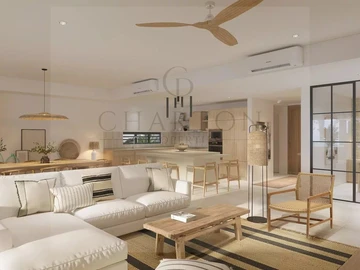 Penthouse de 3 Chambres