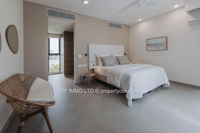 Exceptional Luxury Villa For Sale – Mont Choisy