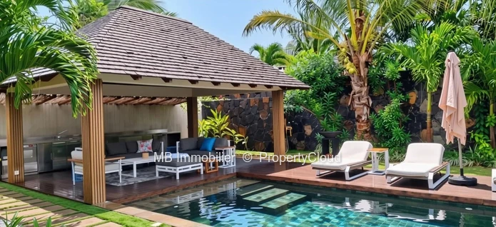 Villa for sale.
