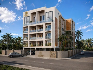 Appartement de 2 Chambres