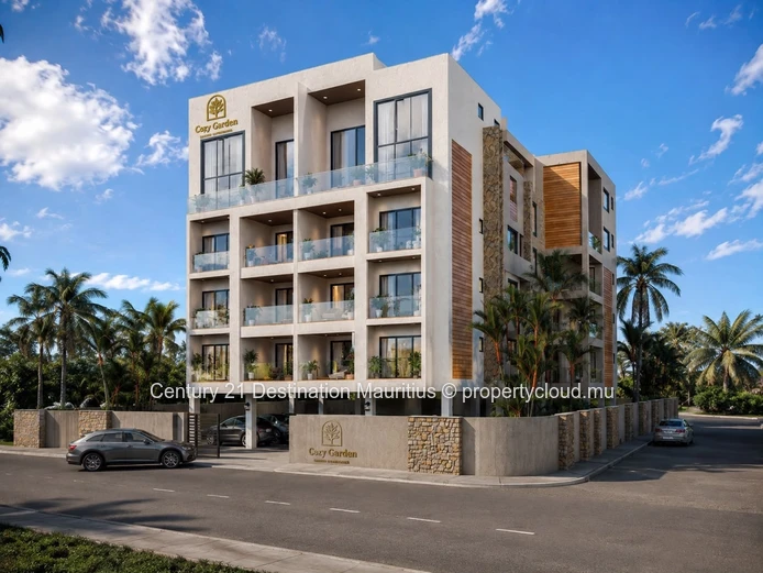 Off-Plan Apartments & Penthouses | Flic en Flac | Walking Distance to Beach