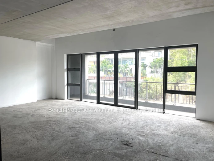 54m² Core & Shell | Balcony & Mountain View