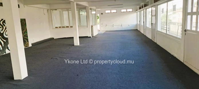Commercial Space For Rent In Vacoas