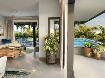 4 Bedroom Apartment