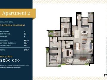4 Bedroom Villa