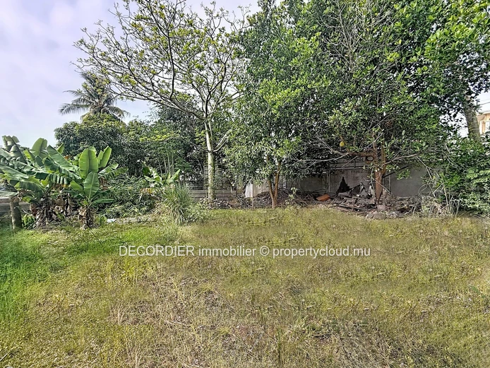 À vendre – Terrain résidentiel à Plaine des Papayes (Mandat exclusif)