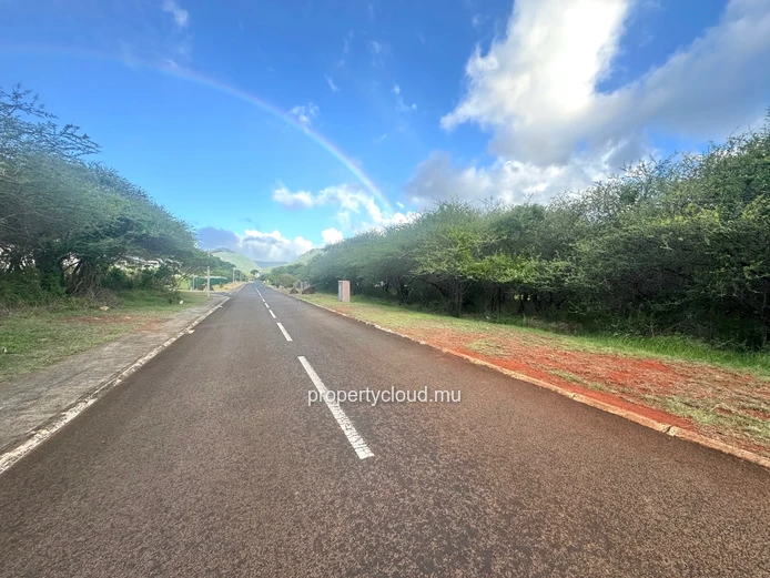 Black River – Land for sale in a secure subdivision