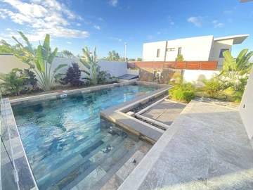 Villa de 4 Chambres