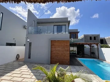 Villa de 3 Chambres