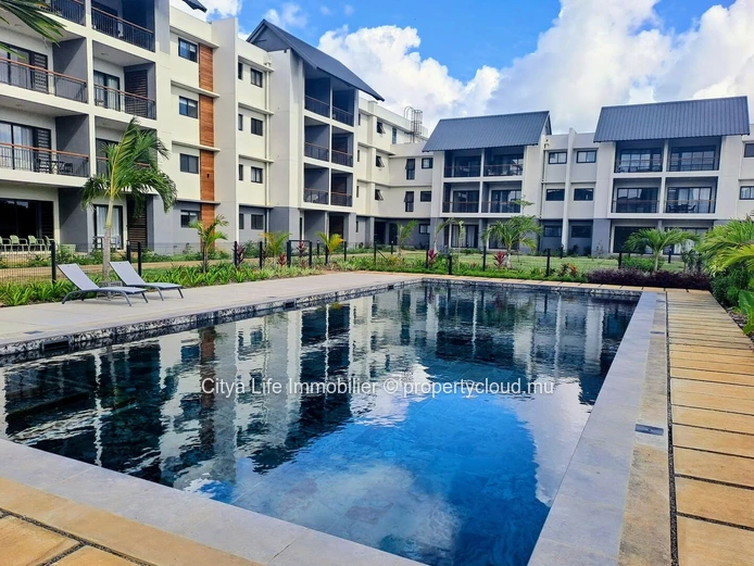 Modern 2-Bedroom Furnished Apartment for Rent in Beau Plan