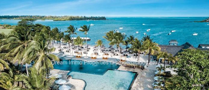 Superbe Appartement 3Ch Avec Vue Golf & Jardin Dans Le Domaine Anahita – Ile Maurice